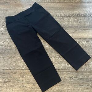White House Black Market crop pants